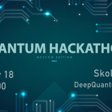 Quantum hackathon